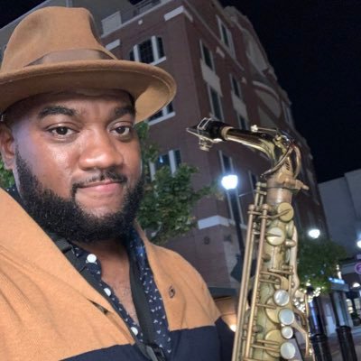 Jazz/Fusion - 🎷 Saxophonist, with influences in Funk, Pop, & R&B & Hip-Hop music genre. Recording Artist