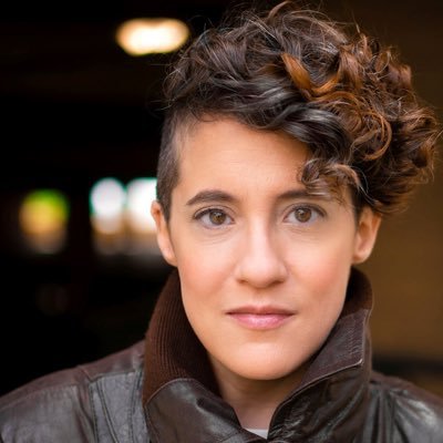 SylLoeh's profile picture. actor | comedian | producer with Fed by Fire Productions | synesthete | my superpower is wearing pajamas to work without anyone noticing | she/her