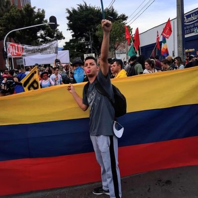 Jormannuez5's profile picture. luchemos juntos por una nueva colombia, por un nuevo mundo.✊🇨🇴