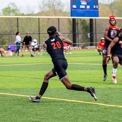 6’4 190/Mendenhall High School/Class of 2023 WR/