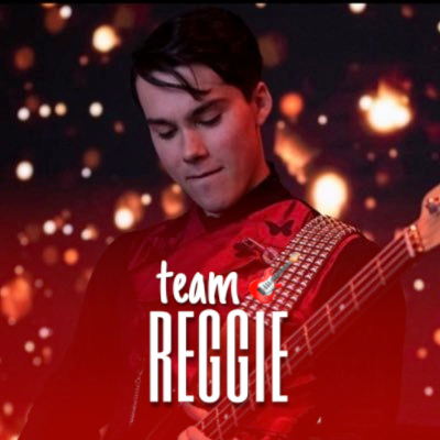reggieteams's profile picture. Bem-vindes ao Reggie Team!!
