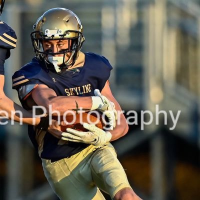 Check out Logan Maiatico on hudl https://t.co/QQGTzrxM1G  5’10 Weight:160, Class:2021, 1st team All district special teams, 2nd team all offense