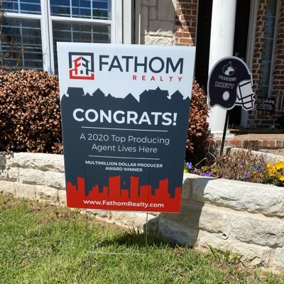 Real Estate Agent with Fathom Realty