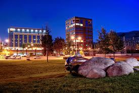 Downtown Missoula is a great local area of the city Missoula Montana, and has been growing rapidly in the past couple decades!!!!