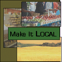 makeitlocal's profile picture. to share ideas on supporting local economies, provide consumer awareness on benefits of supporting local business