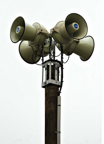 SFWarningSiren's profile picture. I'm a siren.