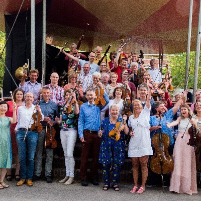 Symfonie Orkest - plezier van het samen muziek maken - dinsdagavonden 19:30-22:00 - Celeanum Zwolle - we hebben plek voor (alt) violisten 🎻🎻