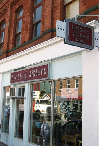 TwistedSboutik's profile picture. we are located at:  179 water street  st. john's, newfoundland  canada  a1c 1b1 709-722-6004   hours:  mon-sat: 10am-6pm  sun: 12-5pm