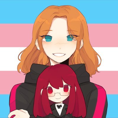 Ranga, Transgender mess of a streamer from down under! (She/Her)
(Is also shusumi trash)
Link to the Artist who drew my profile pic: https://t.co/W6aSKhM9q7