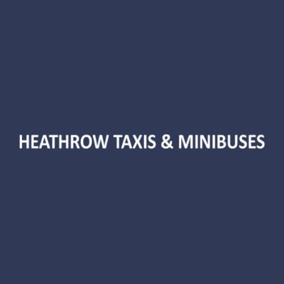 We provide licensed transfer service to and from Heathrow Airport 24 hours a day 7 days a week.
