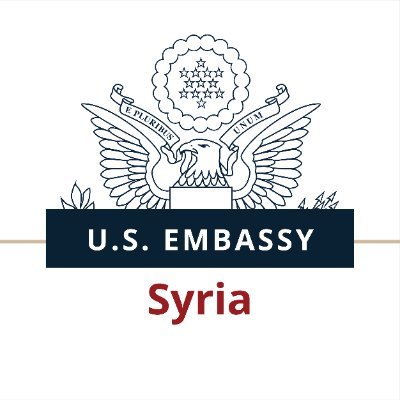 USEmbassySyria Profile Picture