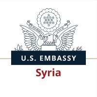 U.S. Embassy Syria(@USEmbassySyria) 's Twitter Profileg
