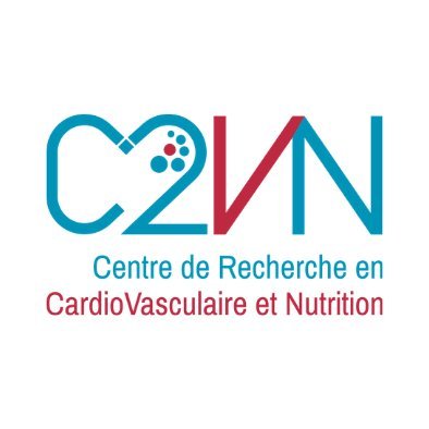 C2VN, Centre de recherche en CardioVasculaire et Nutrition.