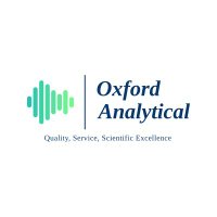 Oxford Analytical Services Limited(@Oxford_Lab) 's Twitter Profile Photo