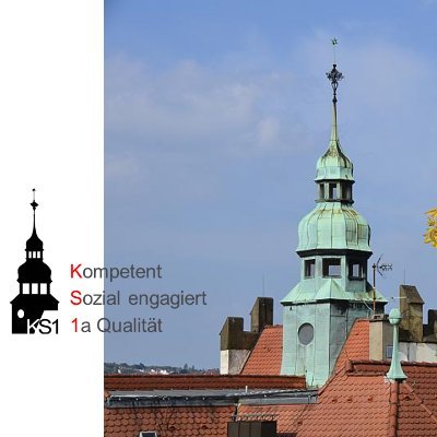 Wir sind die größte kaufmännische Schule im Herzen von Stuttgart.