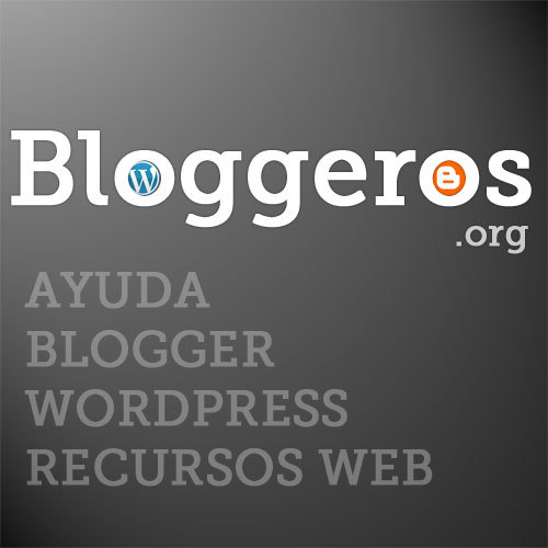 blogBloggeros's profile picture. Actualidad Blogger y Wordpress, Recursos para los que empiezan con su blog :)