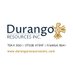 Durango Resources Inc. (@DGOv_Durango) Twitter profile photo