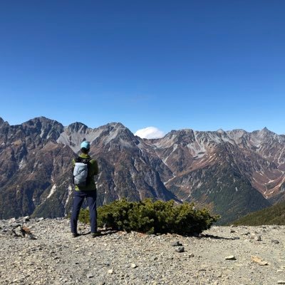 yya91_91's profile picture. 千葉県からソロで山登りしています。現在、百名山は49座。最近は登山ばかりでキャンプは少なめ。気に入った道具は大切に長く使いたい。