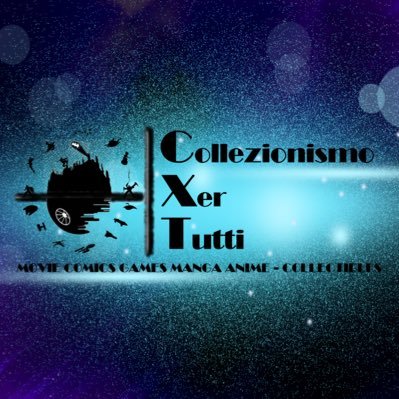 Collezionismo xTuttiさんのプロフィール画像