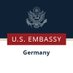 US-Botschaft Berlin (@usbotschaft) Twitter profile photo US-Botschaft Berlin (@usbotschaft) Twitter profile photo