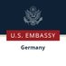 US-Botschaft Berlin (@usbotschaft) Twitter profile photo