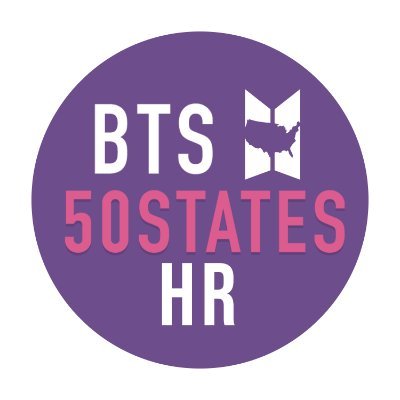 This account supports @BTSx50States and its regions in all Human Resource (HR) matters. Interested in joining our family? Apply today! ➡ https://t.co/WVbbtVKV6w