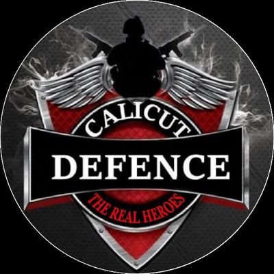 CalicutCare's profile picture. കാലിക്കറ്റ് ഡിഫെൻസ് (ട്രസ്റ്റ് & കെയർ) എന്ന സൈനിക കൂട്ടായ്മയുടെ ട്വിറ്റർ അക്കൗണ്ട് ആണ്