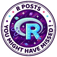 (Formerly) R posts you might have missed!(@icymi_r) 's Twitter Profile Photo