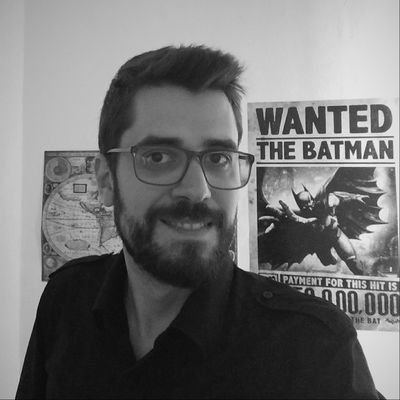 Desarrollador web y programador en CETA Informática. #Gamer vocacional. CPC 464, mi primer amor