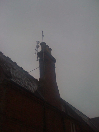 Amateur weather observations from Bramfield in Suffolk
I have been recording weather observations from Bramfield for the last 10 years.