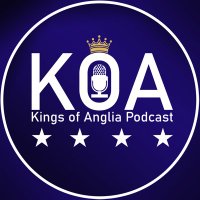 🎙️ Kings of Anglia Podcast(@KingsofAnglia) 's Twitter Profileg