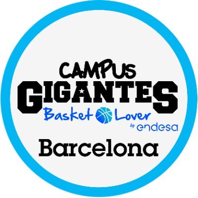 Campus Gigantes Basket🏀Lover sede Barcelona
