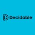 @DecidableGlobal (@decidableglobal) Twitter profile photo @DecidableGlobal (@decidableglobal) Twitter profile photo