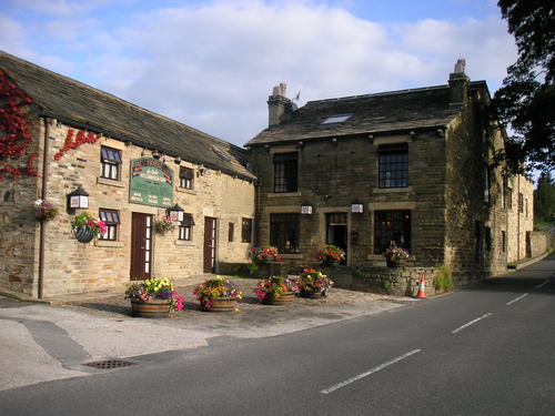 Traditional country pub offering four real ales, locally souced homecooked food and 4 star Silver Award winning Accommodation. Family owned for 40 years.