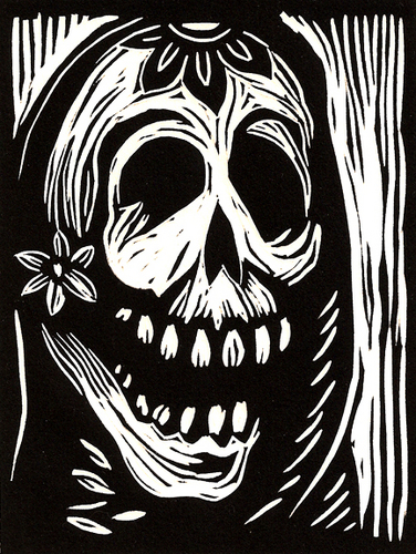 calacapress's profile picture. La Calaca Press is a Printmaking project created with the purpose to promote printmaking and create connection with artist/printmakers around the world.