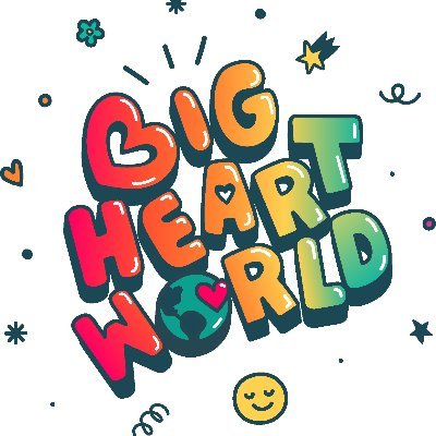 Big Heart World help families learn about #SEL — what it means to have a “big heart” and how to grow one. Learn about me, you, and us — together!