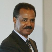 Isaias Afwerki (@poeritrea) 's Twitter Profile