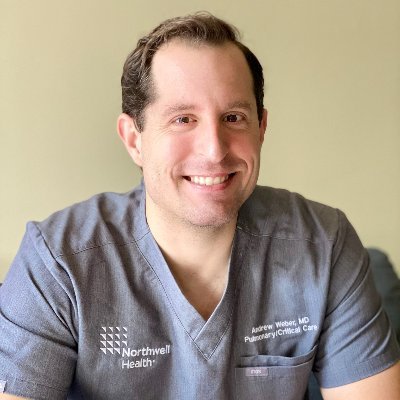 WeberPCCM's profile picture. Lifelong student in the practice of medicine.