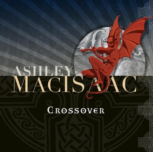 “Crossover” is Ashley MacIsaac's newest record and is his first full band recording since 2002. No frills, just great music by a proud Canadian who shreds on a