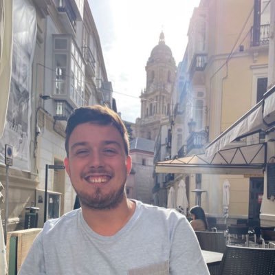 Cristiano, Trabajador Social y Cofrade. 👣† MLG CF💙