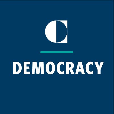 The Democracy, Conflict, and Governance Program @CarnegieEndow examines global democracy, conflict and governance issues. RT ≠ endorsement.