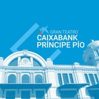Gran Teatro CaixaBank Príncipe Pío (@laestacionppio) 's Twitter Profile Photo