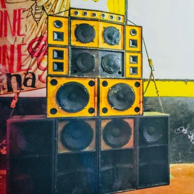 @ERC_Research-funded project (2021 – 2025) @MediaComGold examining the culture, diaspora and knowledges of subaltern and Global South uses of sound technologies