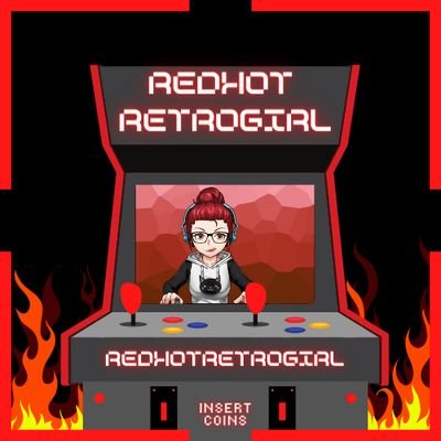 My name is Carron, I love to play games. Especially the nostalgic retro games I grew up with. Please join my twitch community at twitchtv/redhotretrogirl