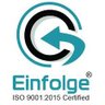 Einfolge's profile picture. Einfolge is India’s leading global service provider in the field of Patent Research & Analytics, Market and Business Research for corporate & Law firms.