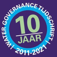 @WatergovernanceTijdschrift (@wgovernance) 's Twitter Profile