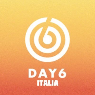 #1 fanbase italiano dedicato ai DAY6 ! twt: @day6official ; ig: day6kilogram @Jae_Day6|@Dw_day6_drummer |@DAY6_BOBSUNGJIN