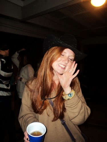 hlcampbell89's profile picture. We're never gonna survive unless we get a little crazy