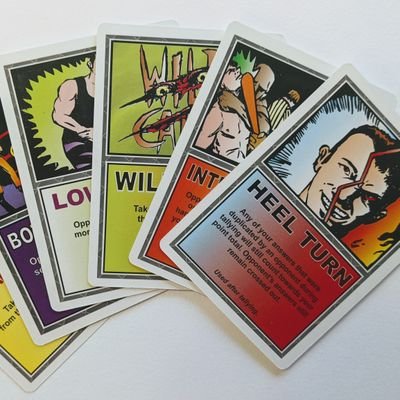 MakethemTAPOUT's profile picture. Creators of the wrestling card and trivia game, Submission.