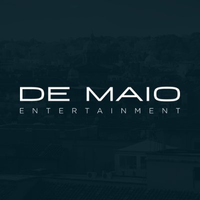 De Maio Entertainment is a premium content company specializing in production, sales, and strategic advisory.